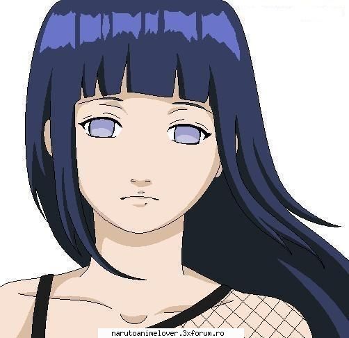 Hinata Hyuuga - `~`YuRa`~` - ~~Naruto~~