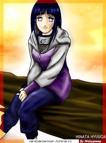 Hinata Hyuuga - `~`YuRa`~` - ~~Naruto~~