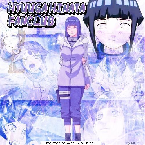 Hinata Hyuuga - `~`YuRa`~` - ~~Naruto~~