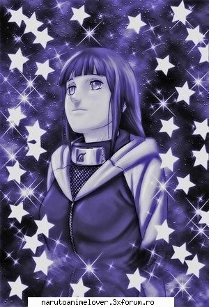 Hinata Hyuuga - `~`YuRa`~` - ~~Naruto~~
