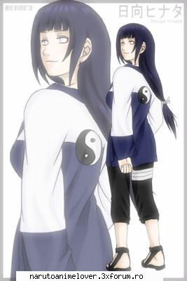 Hinata Hyuuga - `~`YuRa`~` - ~~Naruto~~