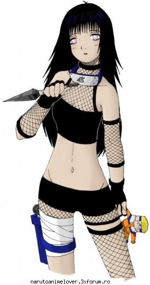 Hinata Hyuuga - `~`YuRa`~` - ~~Naruto~~
