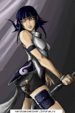 Hinata Hyuuga - `~`YuRa`~` - ~~Naruto~~