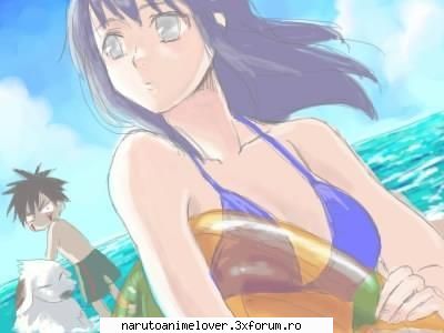 Hinata Hyuuga - `~`YuRa`~` - ~~Naruto~~