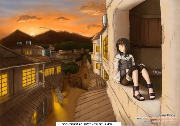 Hinata Hyuuga - unde ramasesm? a, da, la nr 23 - ~~Naruto~~