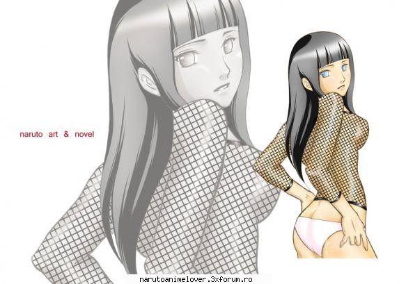 Hinata Hyuuga - `~`YuRa`~` - ~~Naruto~~