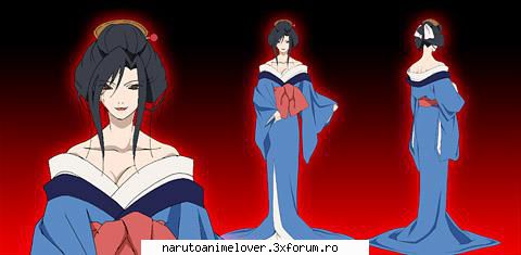 Hone Onna - am uitat sa pun poza - ~~Jigoku Shoujo/Hell Girl~~