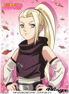Ino Yamanaka - Ai - ~~Naruto~~
