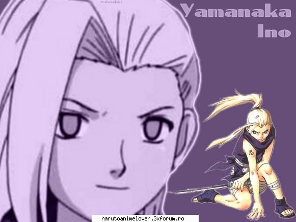 Ino Yamanaka - Ai - ~~Naruto~~