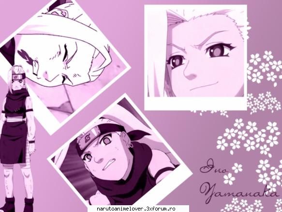 Ino Yamanaka - Nu merge poza.Pun alta - ~~Naruto~~