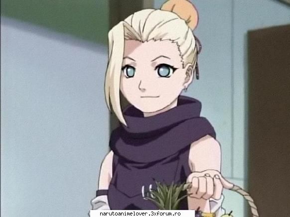 Ino Yamanaka - Ai - ~~Naruto~~