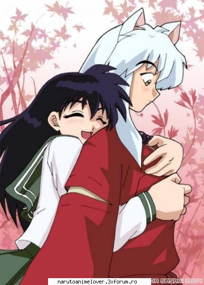 Inuyasha & Kagome - `~`YuRa`~` - ~~Inuyasha~~
