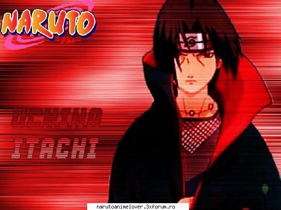 Itachi Uciha - ~!~MiTsU-cHaN~!~ - ~~Naruto~~