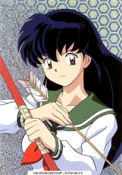 Kagome - `~`YuRa`~` - ~~Inuyasha~~