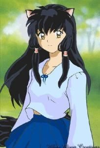 Kagome - `~`YuRa`~` - ~~Inuyasha~~