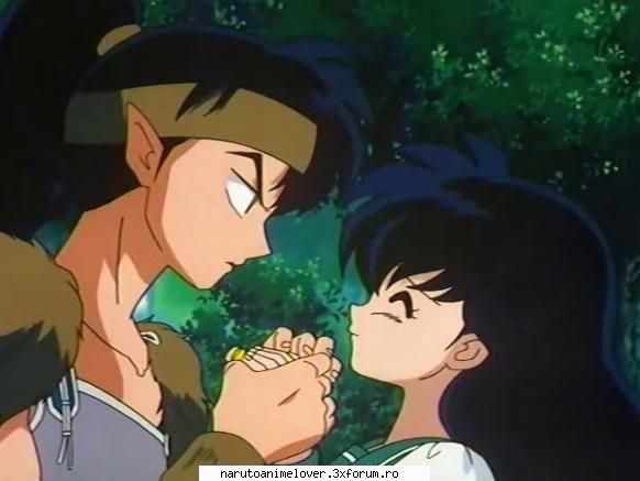 Kagome &Koga - `~`YuRa`~` - ~~Inuyasha~~