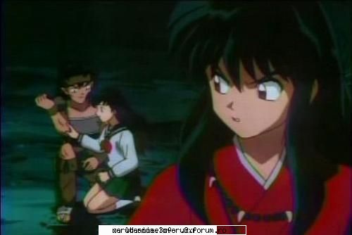 Kagome &Koga - m'a inner :*cam gelos inuyasha* - ~~Inuyasha~~