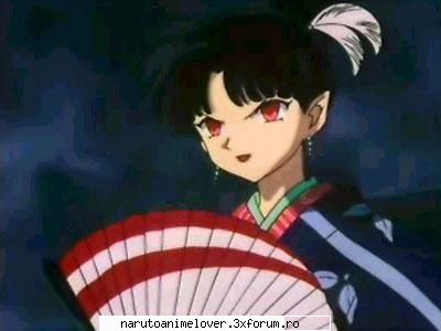Kagura - `~`YuRa`~` - ~~Inuyasha~~