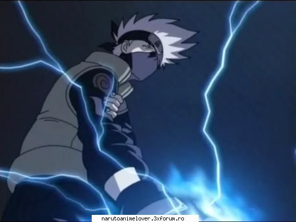 Kakashi Hatake - 1.Hatake Kakashi este cunoscut pentru abilitatea - ~~Naruto~~