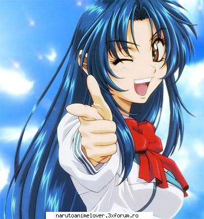 Kaname - Ai - ~~Full Metal Panic~~