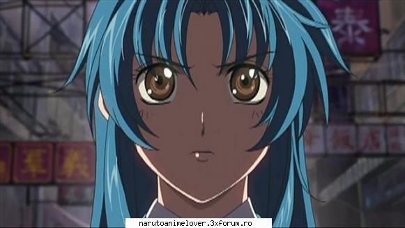 Kaname - Ai - ~~Full Metal Panic~~