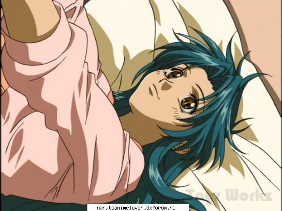 Kaname - Ai - ~~Full Metal Panic~~