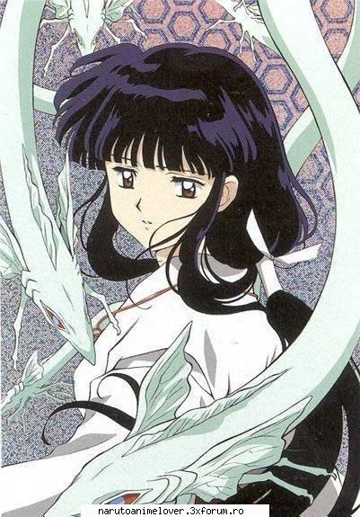 Kykyo - e dragutza dar nu e preferata mea + o urasc pt. k - ~~Inuyasha~~