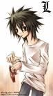 L/Eru/Ryuuzaki - SoraCherryGa - ~~Death note~~