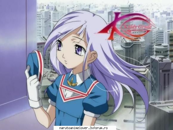 Lumiere - Ai - ~~Kiddy Grade~~