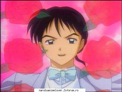 Miroku - `~`YuRa`~` - ~~Inuyasha~~