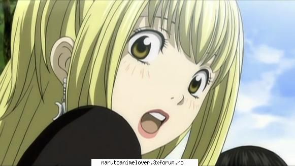 Misa Amane - Poze cu Misa Amane - ~~Death note~~