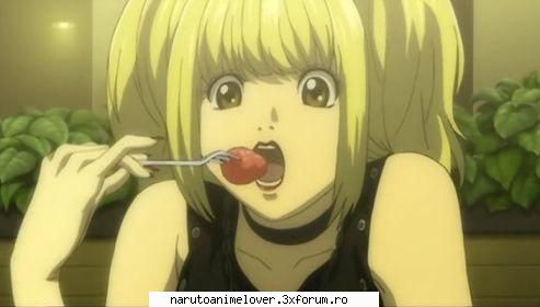 Misa Amane - Ai - ~~Death note~~