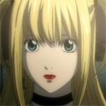 Misa Amane - Ai - ~~Death note~~