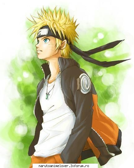 Naruto Uzumaki - naruto e hiperactiv - ~~Naruto~~