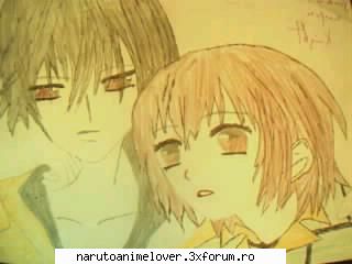 Ni$t3 kr!ktur! - 4.kaname+yuuki-vampire knight - @@FanArt@@