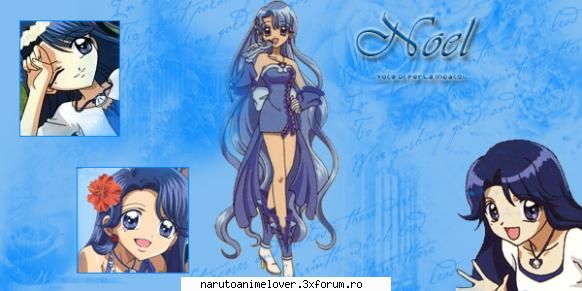 Noel - POze cu frumoasa Noel - ~~Mermaid Melody~~