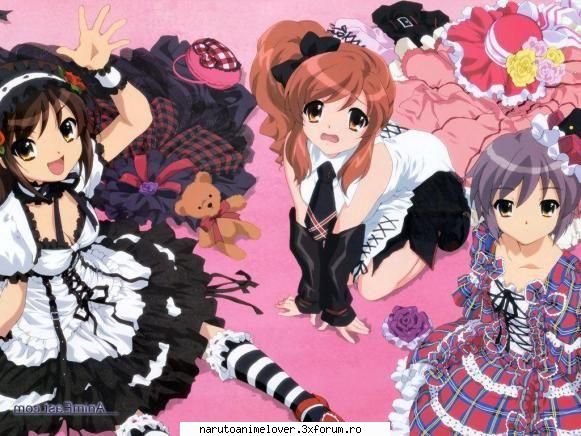 Nota pt poza - 10 [ e Mako din Nerima Daikon brothers nuh ? ] - ^^Jocuri^^