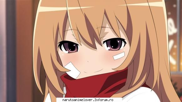 Nota pt poza - Taiga Aisaka - ^^Jocuri^^