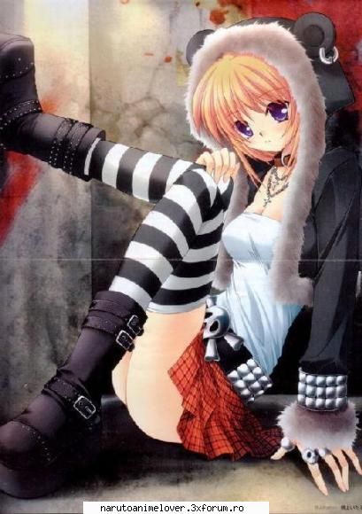 Nota pt poza - ~!~MiTsU-cHaN~!~ - ^^Jocuri^^