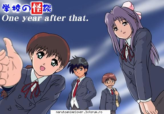 PoZ3 Cu PeRsONaJeLe - AnimeGirl - ~~Ghost Stories~~