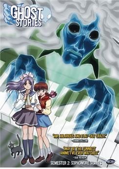 PoZ3 Cu PeRsONaJeLe - AnimeGirl - ~~Ghost Stories~~