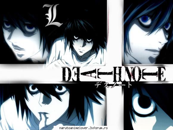 Poze - ~ღNana~ღ - ~~Death note~~