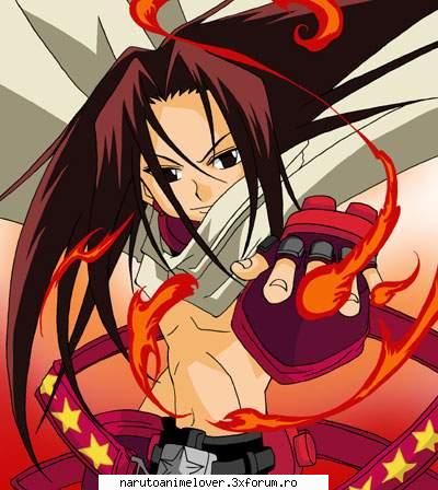 Poze - `~`YuRa`~` - ~~Shaman King~~