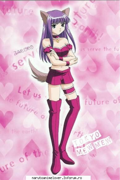 Renee - Aici spuneti tot ce stiti despre Renee - ~~Mew-Mew Power~~