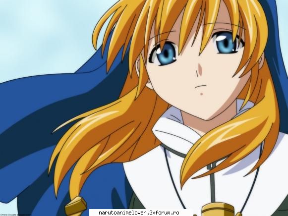 Rosette - poze ji pareri Mi se pare dragutza cu toate ca e - ~~Chrono Crusade~~