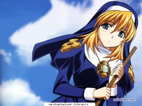 Rosette - `~`YuRa`~` - ~~Chrono Crusade~~