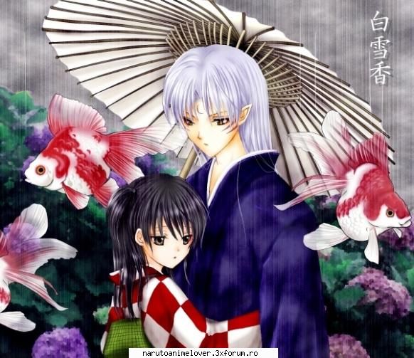 SAsshomaru & rin - `~`YuRa`~` - ~~Inuyasha~~