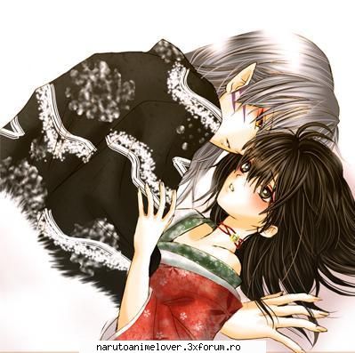 sasshomaru & rin