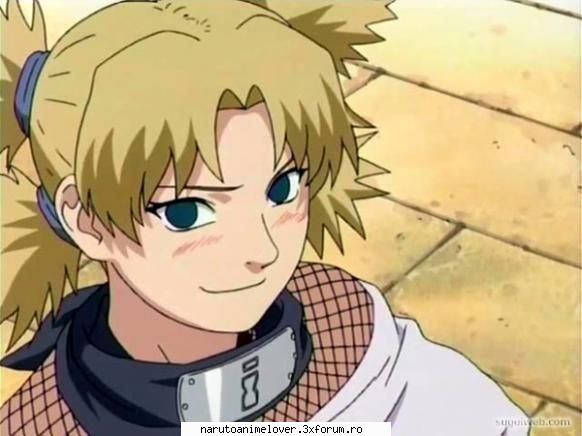 Sabaku No Temari - Temari (テマリ, Temari?) este - ~~Naruto~~