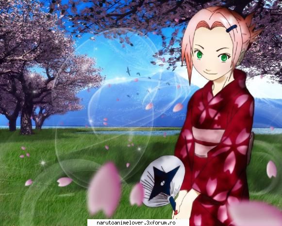 Sakura Haruno - *Shini* - ~~Naruto~~